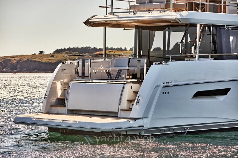 PRESTIGE X 60 Barca a motore nuova in vendita