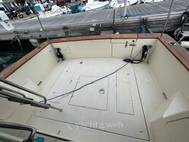 Portofino 750 fly Flybridge