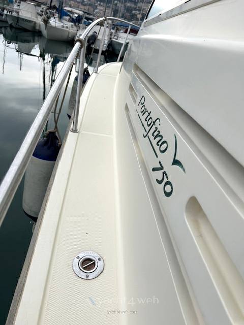 Portofino 750 fly verwendet