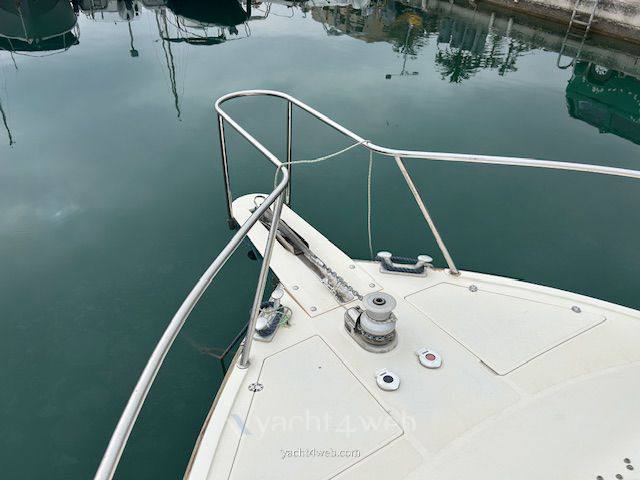 Portofino 750 fly Flybridge verwendet