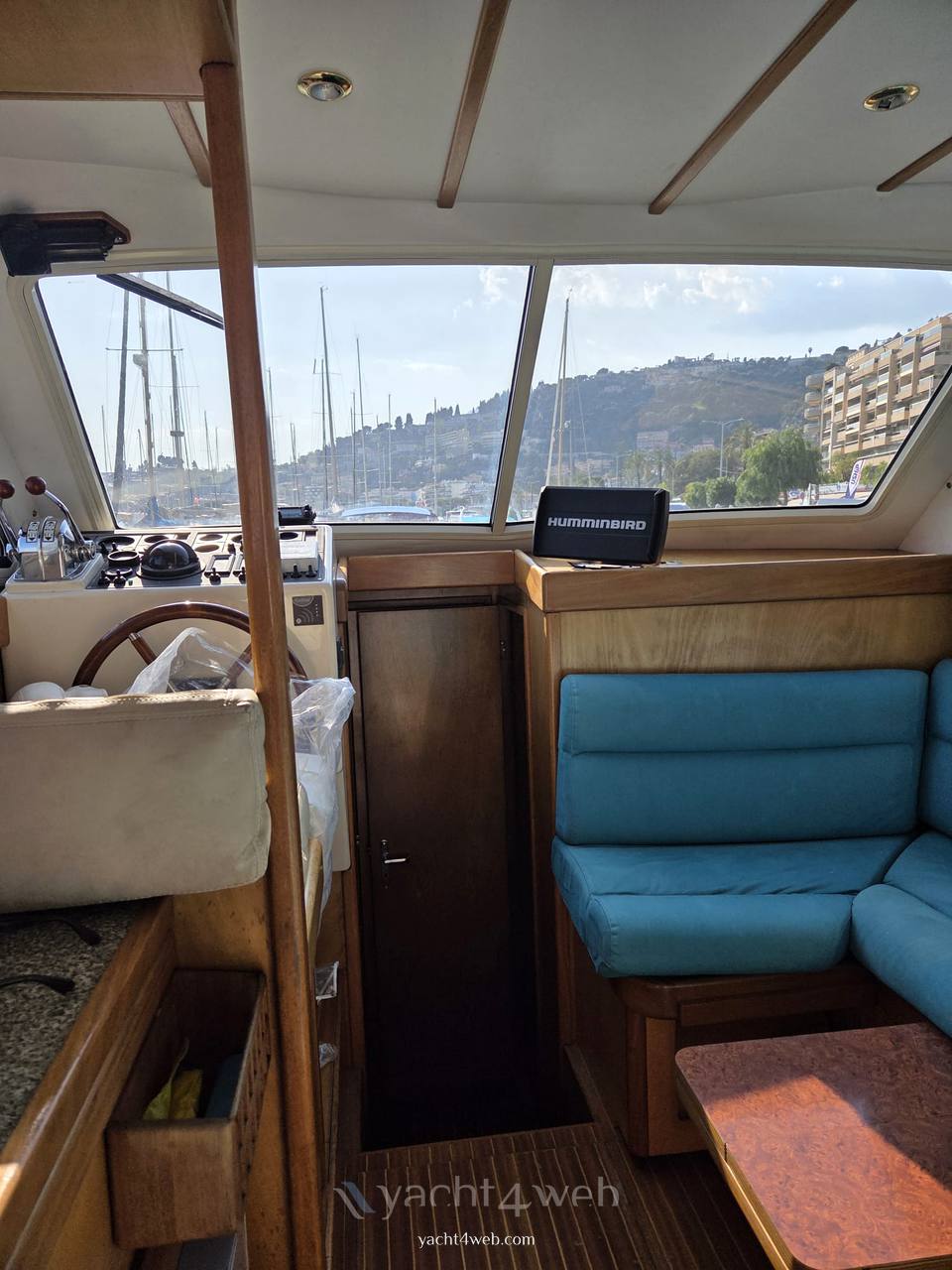 Portofino 750 fly verwendet