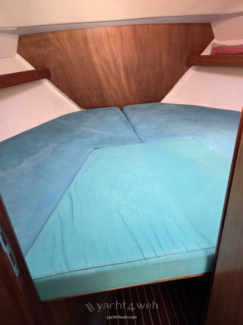 Portofino 750 fly Flybridge verwendet