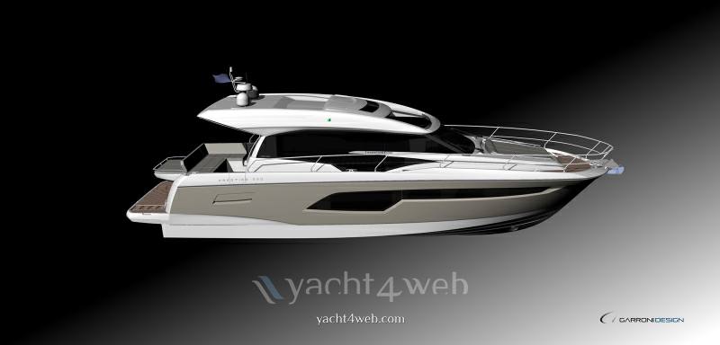 PRESTIGE 520 s new Motorboot neu zum Verkauf