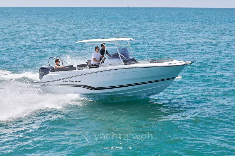 JEANNEAU Cap camarat 7.5 cc serie 3 Motor boat new for sale
