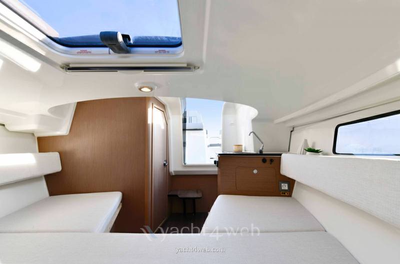JEANNEAU Cap camarat 7.5 wa serie 3 Моторная лодка новое для продажи