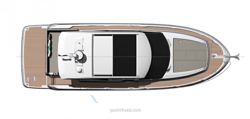 JEANNEAU Nc 37 Motorboot neu zum Verkauf