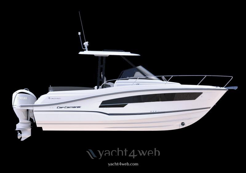 JEANNEAU Cap camarat 9.0 wa serie 2 new Motorboot neu zum Verkauf