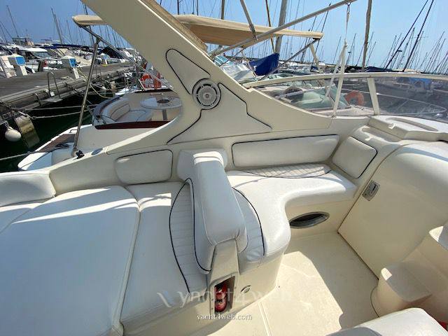 COVERLINE 830 barco a motor