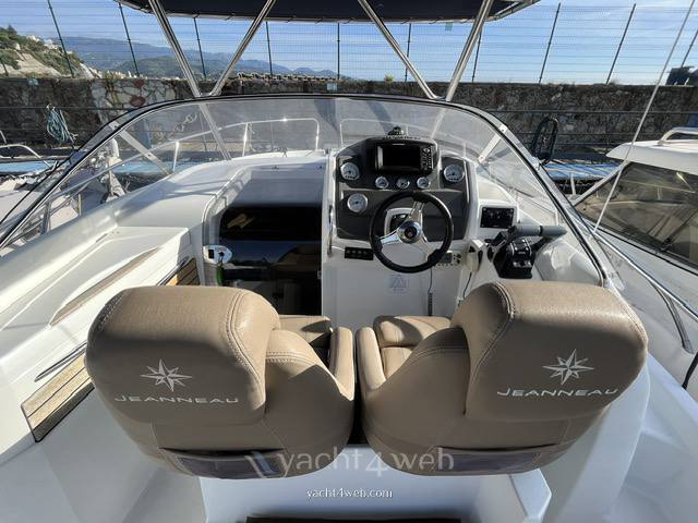 Jeanneau Cap camarat 8.5 wa