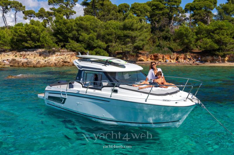 JEANNEAU Merry fisher 795 serie 2 Barco a motor novo para venda