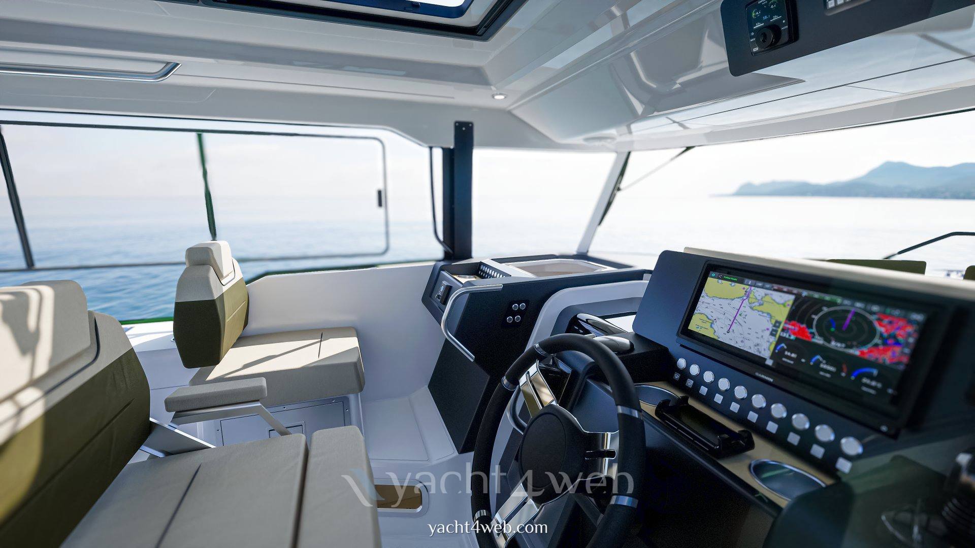 Jeanneau Ex 34 cabin 0