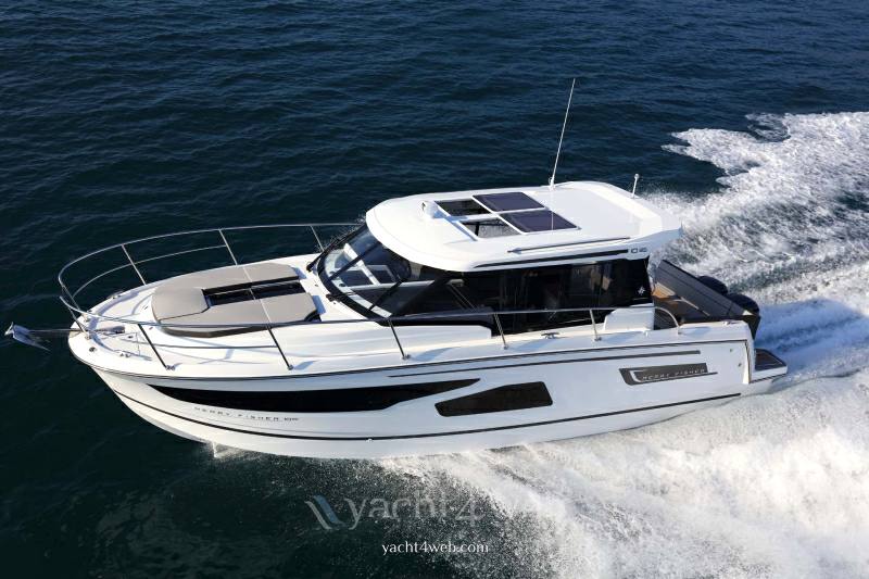 JEANNEAU Merry fisher 1095 new Motor boat new for sale