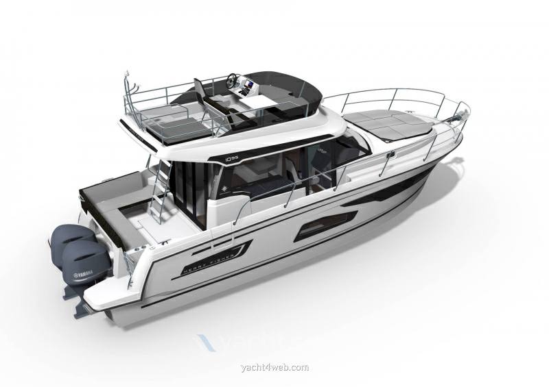 Jeanneau Merry fisher 1095 fly new Aft Cabin