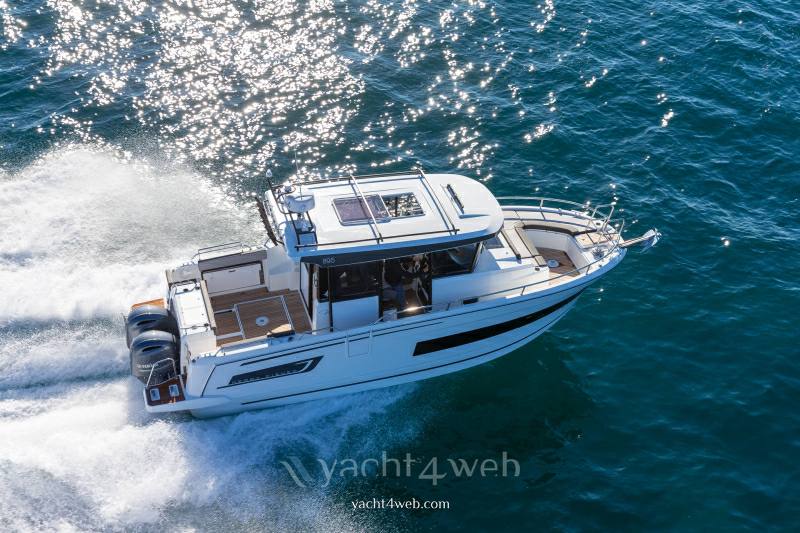 Jeanneau Merry fisher 895 marlin Motor boat new for sale