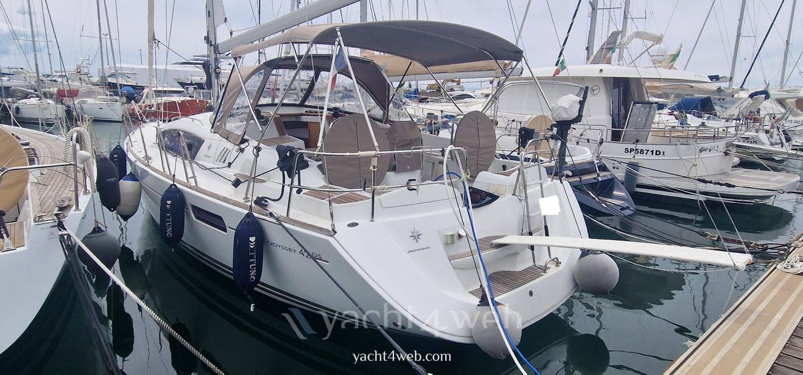 Jeanneau Sun odyssey 42 ds