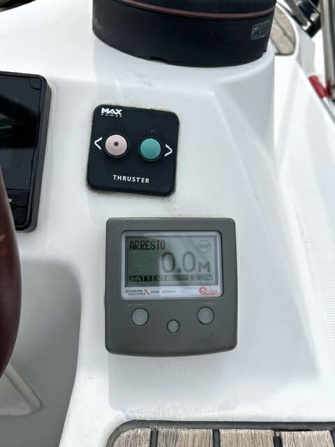Jeanneau Sun odyssey 42 ds القوارب الشراعية