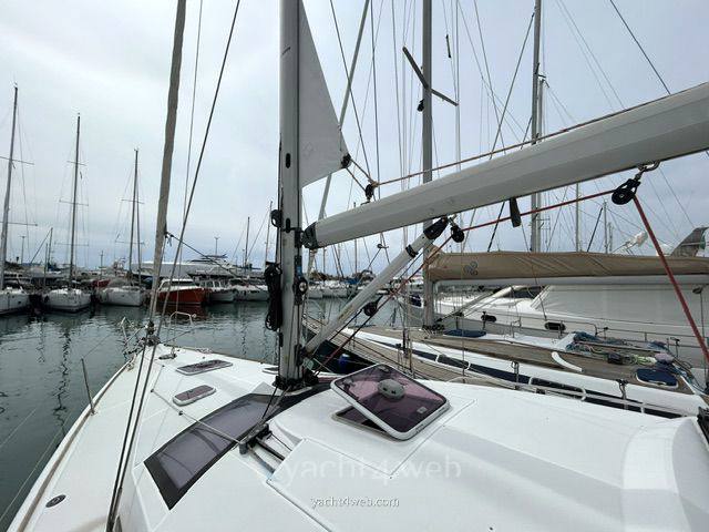 Jeanneau Sun odyssey 42 ds