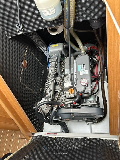 Jeanneau Sun odyssey 42 ds يستخدم