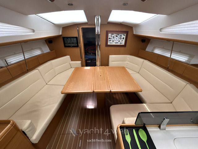 Jeanneau Sun odyssey 42 ds يستخدم