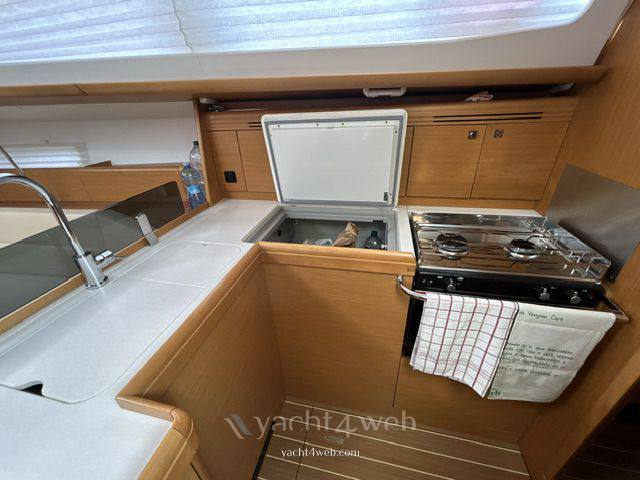 Jeanneau Sun odyssey 42 ds 2011