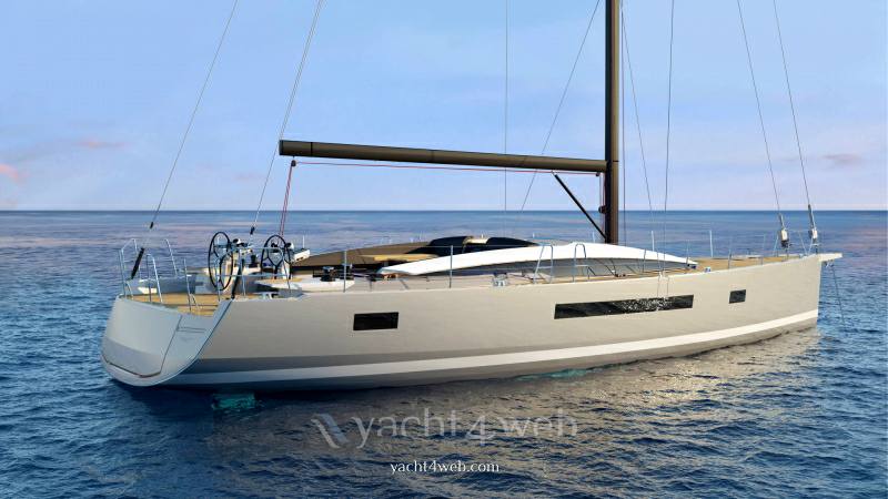 JEANNEAU YACHT J 65 القوارب الشراعية جديد للبيع
