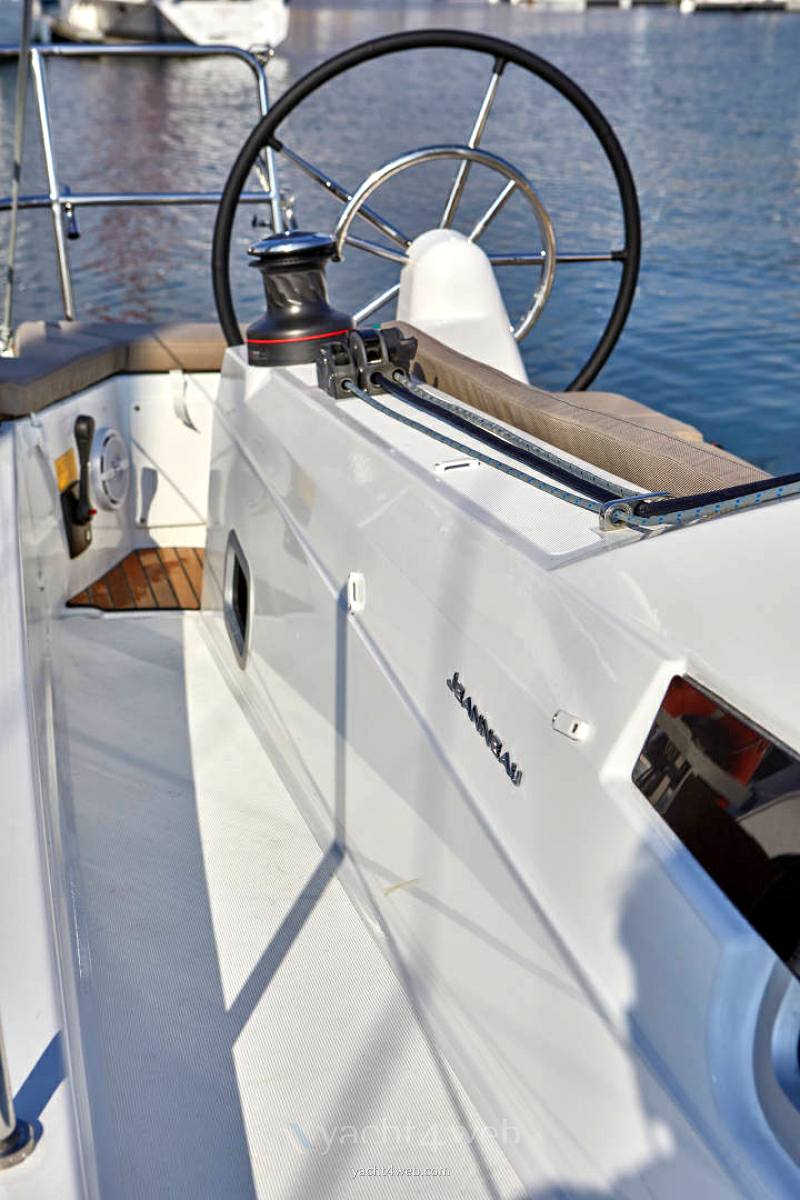 JEANNEAU Sun odyssey 410 new Segelboot