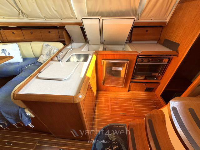 Jeanneau Sun odyssey 43 ds barco à vela
