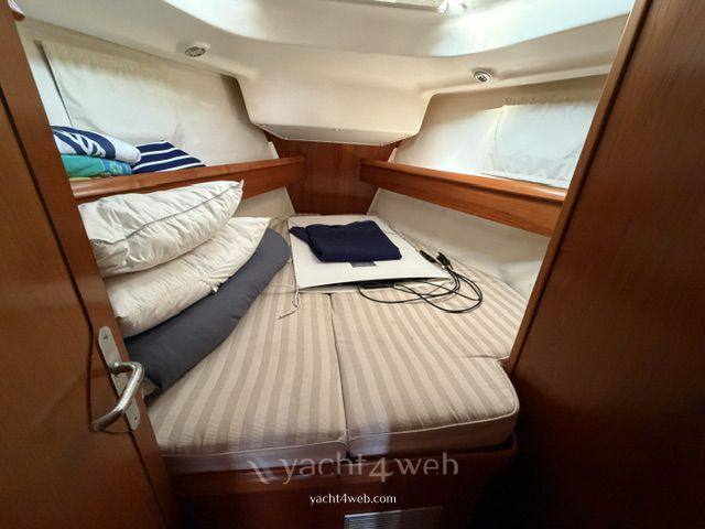 Jeanneau Sun odyssey 43 ds Barco à vela usado para venda