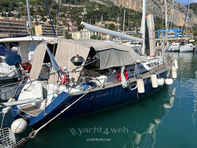 JEANNEAU Sun odyssey 45.2 Barca a vela usata in vendita