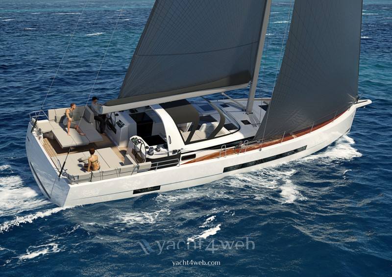 JEANNEAU YACHT Jeanneau 55 new Cruzador de vela Novo