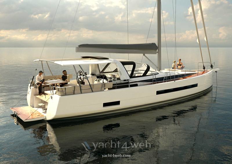 JEANNEAU YACHT Jeanneau 55 new barco à vela
