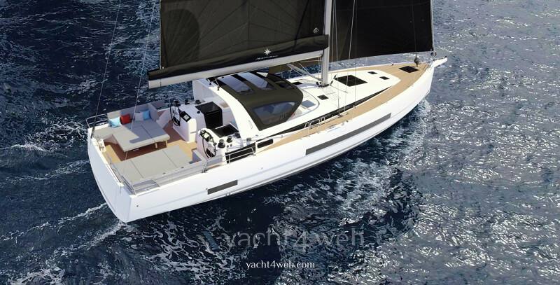 JEANNEAU YACHT Jeanneau 55 new Barco à vela novo para venda