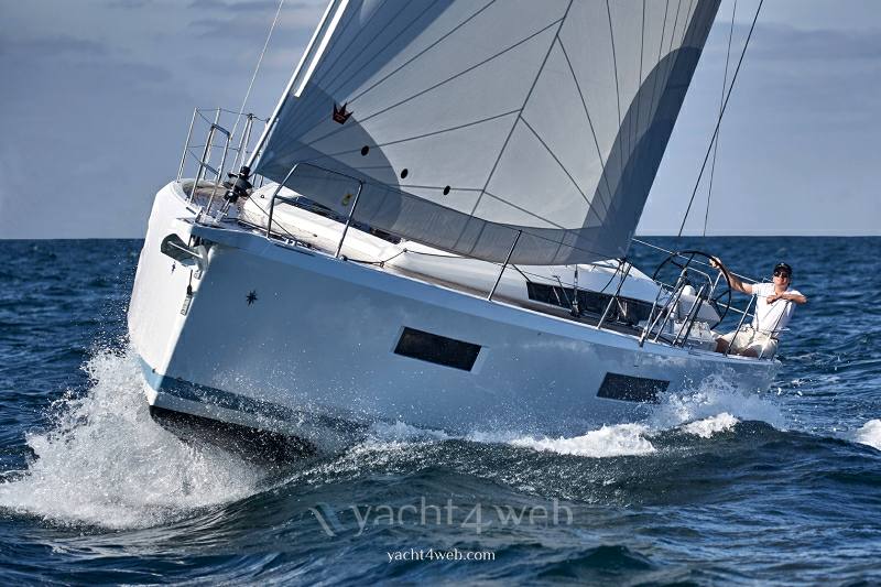 JEANNEAU Sun odyssey 440 new 帆船 新发售