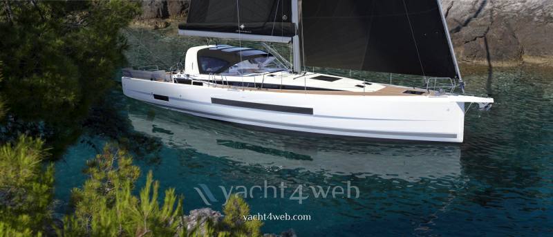 JEANNEAU YACHT Jeanneau 55 Sailing boat new for sale