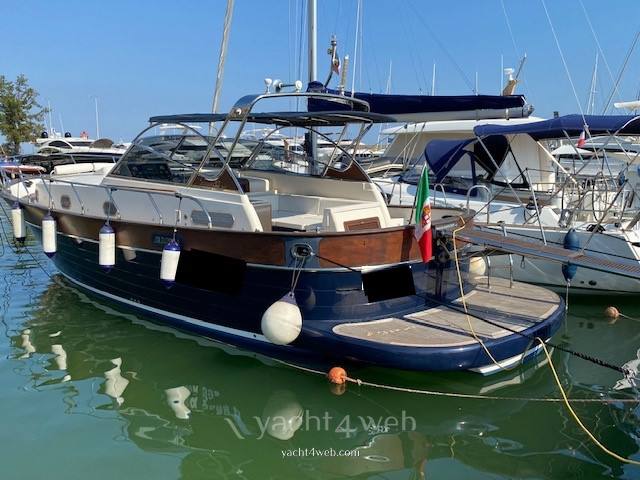 CANTIERE DI DONNA Serapo 42 open Motorboot gebraucht zum Verkauf