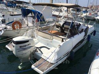 Beneteau Flyer 7.7 sundeck