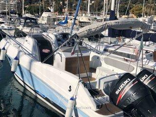 Beneteau Flyer 850 sun deck miami USATA