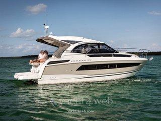 Jeanneau Leader 33 new