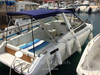 Jeanneau Leader 650 performance