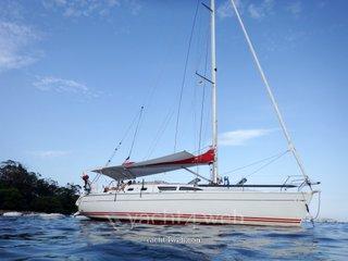 Jeanneau Sun fast 37 USATA