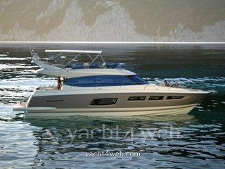 Prestige yachts 550 fly