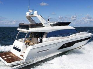 Prestige yachts 630 fly