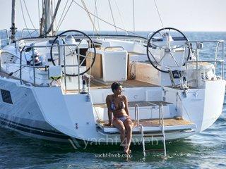 Jeanneau yacht 51 new