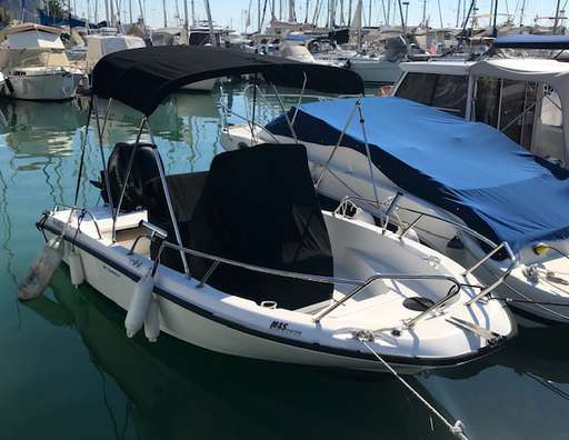 BOSTON WHALER BOSTON WHALER 180 dauntless