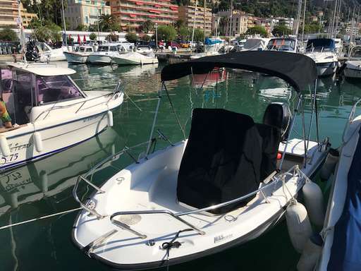 BOSTON WHALER BOSTON WHALER 180 dauntless