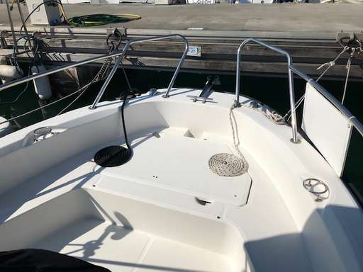 BOSTON WHALER BOSTON WHALER 180 dauntless