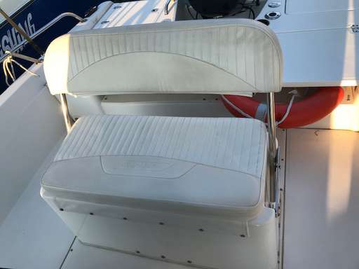 BOSTON WHALER BOSTON WHALER 180 dauntless