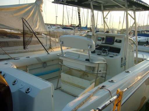 Boston whaler Boston whaler Outrage 27