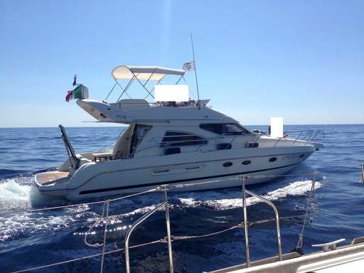 CRANCHI CRANCHI ATLANTIQUE 40