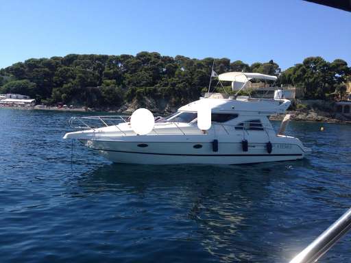 CRANCHI CRANCHI ATLANTIQUE 40